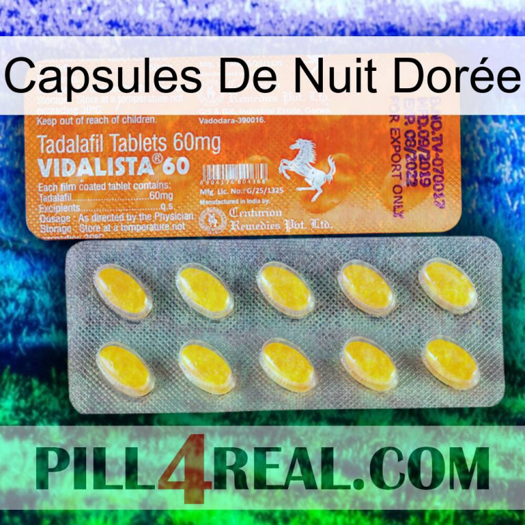 Capsules De Nuit Dorée new05